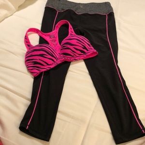 Victoria’s Secret PINK Workout Set  SP